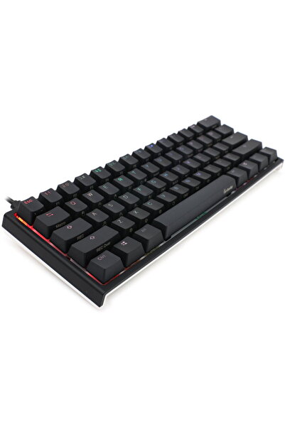 Ducky One 2 Pro Mini Gaming RGB LED - Kailh White (SUA)