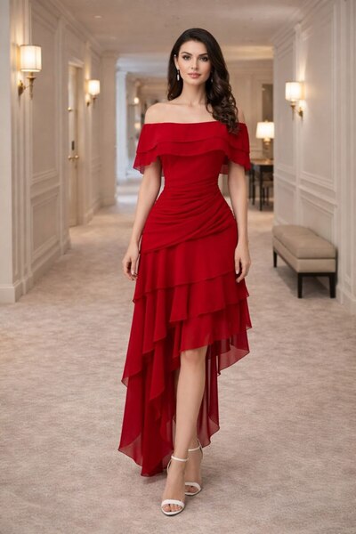 SWAGTRON The elegance of the dress