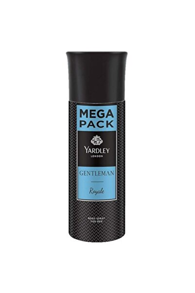 YARDLEY , Gentleman Royale, Scented Spray, For Men, 220 ml