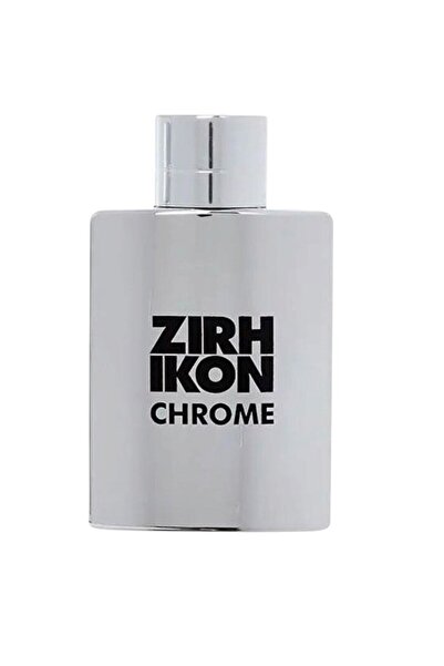ZIRH , Ikon Chrome, Eau De Toilette, Unisex, 125 ml