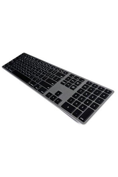 Matias FK418BTB-UK, FДѓrДѓ brad, Bluetooth, Gri