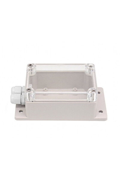 Sonoff Carcasa rezistenta la apa IP66, capac transparent