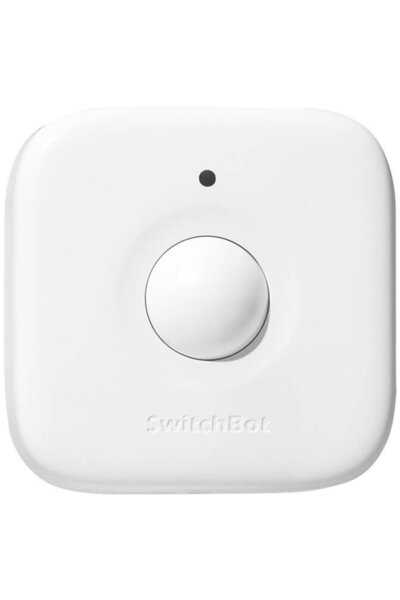 SwitchBot 37036, Wireless, 9 m, Alb