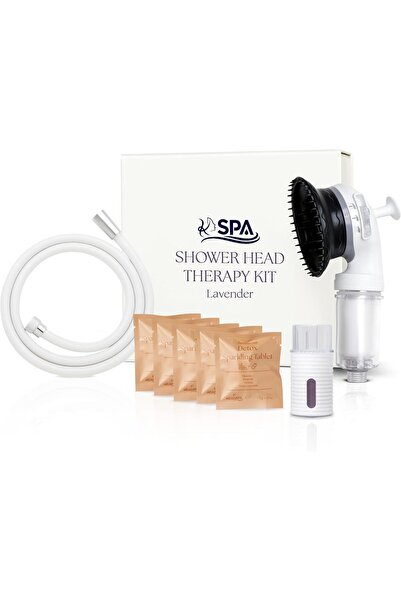 K-HEADSPA مجموعة علاجية لرأس الدش الكوري