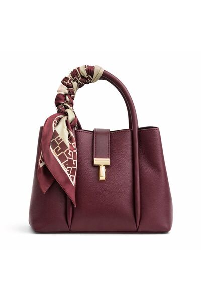 ZERVA QUEEN Women's Handbag |   Shawl with Handle |   Gold Locked |   Casual ...