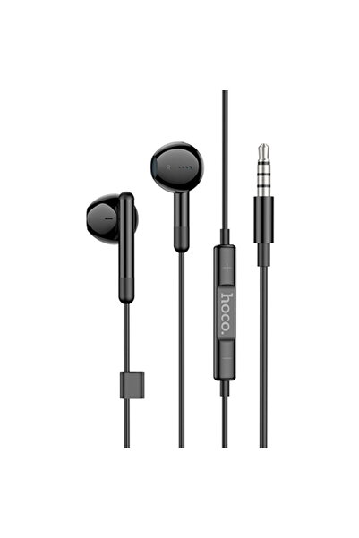 Hoco M93, Jack 3.5mm, 20 Hz - 20 kHz, Negru