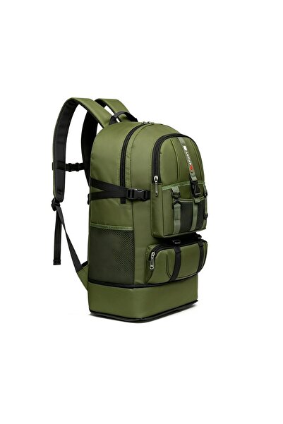 Kingon Tactical Backpack for Men&Women,Waterproof Large Backpack Travel Durab...