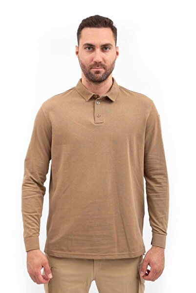 VAV WEAR Outdoor Günlük Erkek Uzun Kollu Sweatshirt Pamuklu TLAC04
