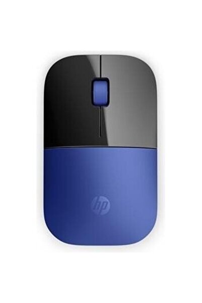 HP Mouse wireless Z3700 (negru / albastru)