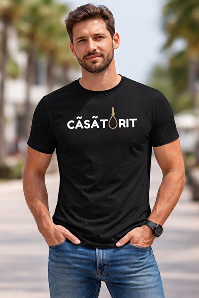 Fata Verso Promo Custom T-shirt - Married