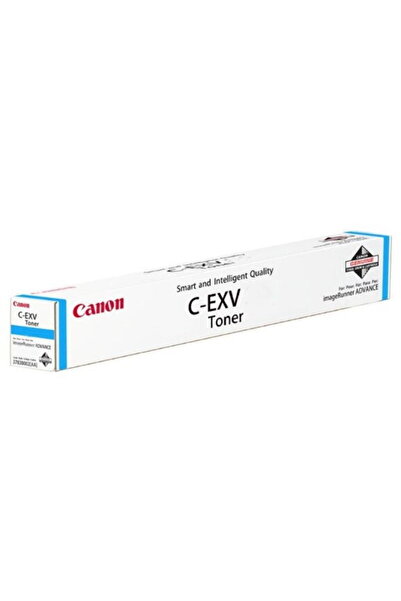 Canon Toner C-EXV CEXV 51 Cyan (0482C002)