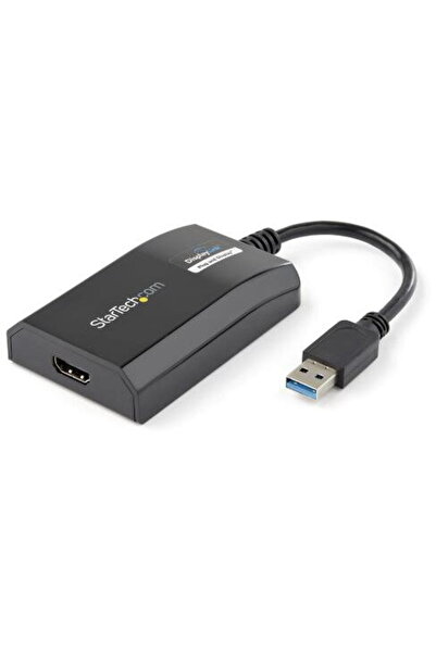startech USB32HDPRO, USB 3.0 - HDMI, 1.8m, Black