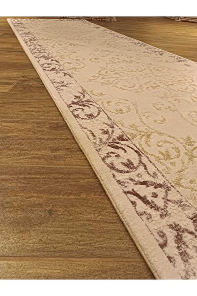 Pierre Cardin ADRASAN 3178B KREM-LİLA HALI