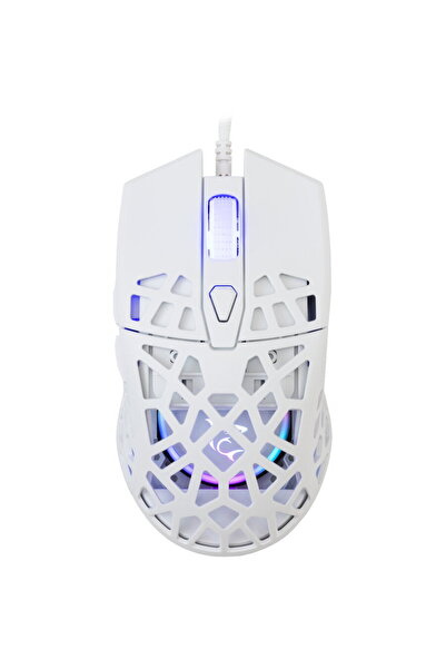 white shark GM-5018 Caradoc – Mouse gaming cu fir USB, optic 7200 DPI, 7 buto...