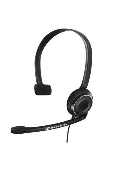 Sennheiser PC 7 (USB) (MONO),negru