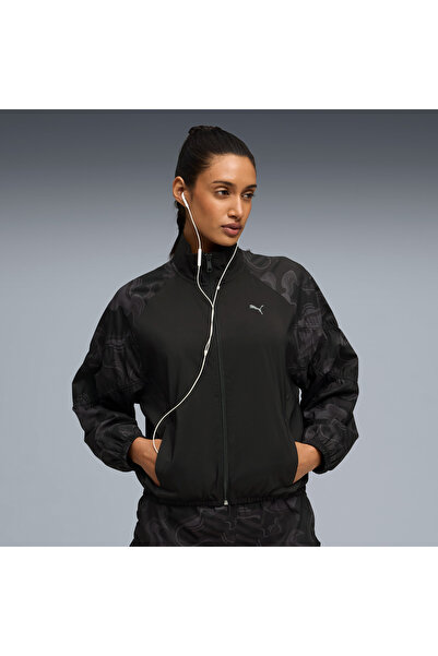 Puma League Kadın Siyah Ceket (528489-01)