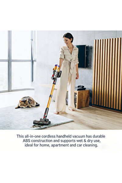 Yallabena منتج مكنسة كهربائية يدوية لاسلكية