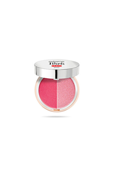 Pupa , Extreme , Pudră Blush, 140, Radiant Flamingo - Glow Creamy, 4 g *Tester