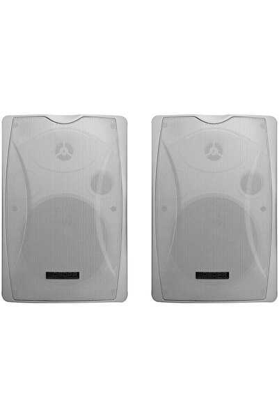 DSPPA Boxe de perete 40W DSP8064W 100V si 8Ohmi 65Hz-20kHz Alb pereche