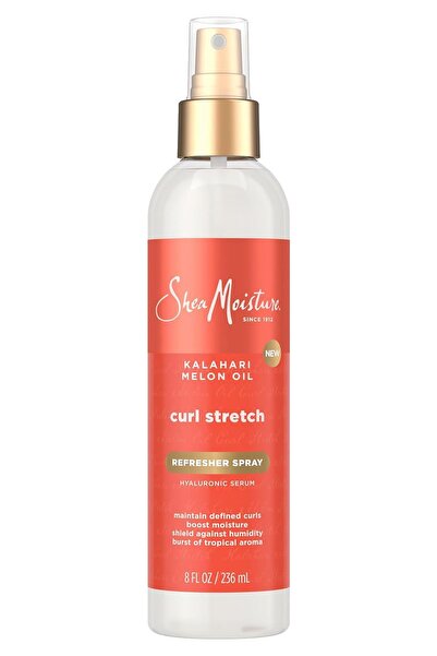 Shea Moisture Curl Stretch Bukle Canlandırıcı ve Nemlendirici Saç Bakım Sprey...