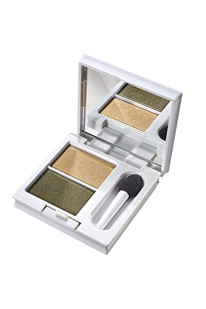 Mavala Mavala, Paletă de farduri de pleoape, Jungle, 2 nuanțe, 1,2 g *Tester