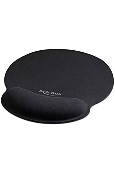 DELOCK Ergonomic 252 x 227 x 20 mm Negru