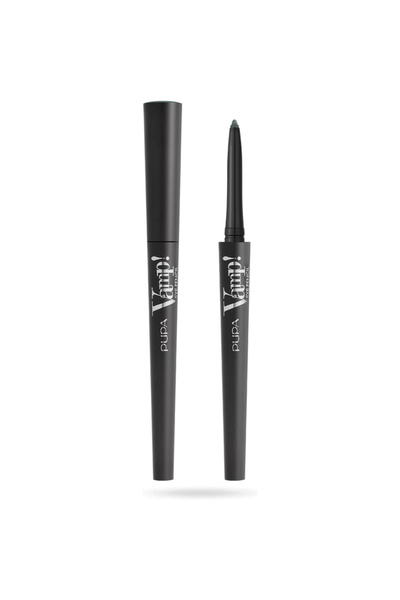 Pupa , Vamp!, Fără parabeni, Rezistent la apă, Tuș de ochi Kohl Kajal, 300, V...