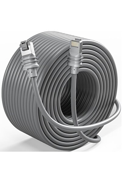 WG Cablu de retea Gen 3, 15 metri, cablu Ethernet impermeabil