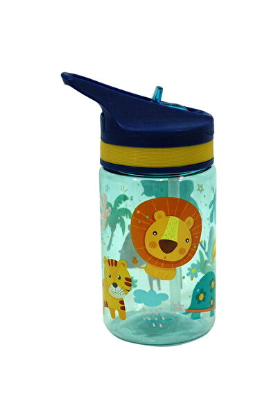 KIDS LICENSING Sticlă de apă 400 ml Jungle KL11262