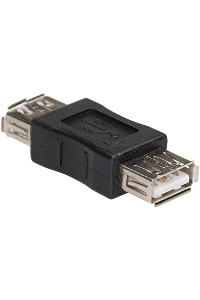 Akyga Cablu AK-AD-06 schimbător de gen USB tip A Negru