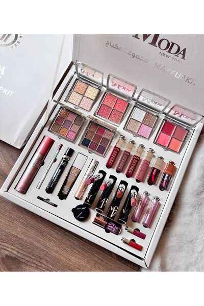 Moda Beauty بوكس الأناقة - مودا بيوتى 28قطعه