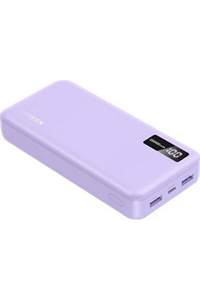 Ugreen PB312 20000 mAh USB-C 20W Mov