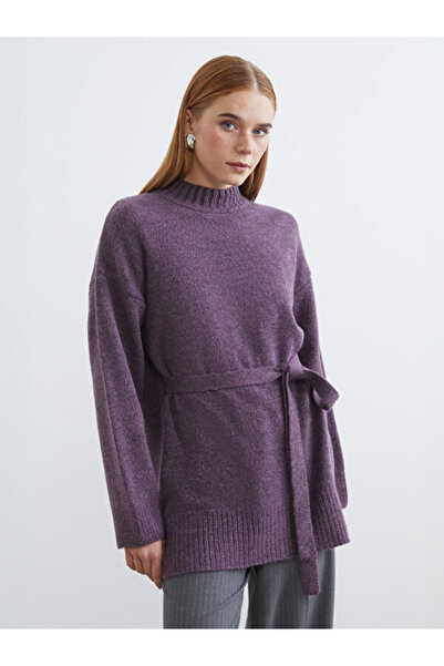 LC Waikiki Rmz Gi̇yi̇m Farkiyla Half Fisherman Roba Collar Loose Fit Women's ...