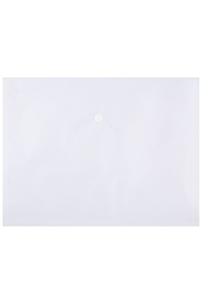 donau PP document protection folder A4 landscape, staple closure, 12/set, - t...