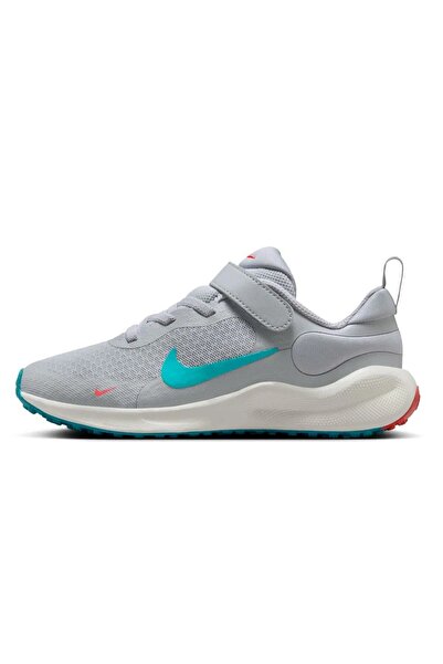 Nike Revolution 7 (Psv) Unisex Walking Shoes with Rubber Laces Unisex Walking...
