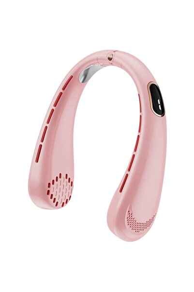 Techsuit Neck Fan - (H6) Pink