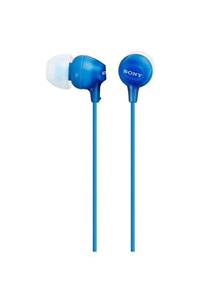 Sony MDREX15LPLI Blue