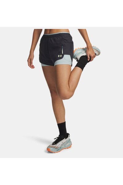 Under Armour Kadın UA Explor Trail Ultra Şort 6009168-016