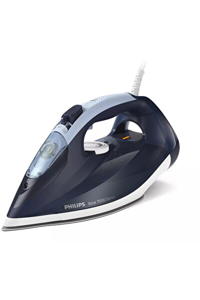 Philips 7000 series DST7030/20 Iron, Horizontal, Ceramic soleplate, SteamGlid...