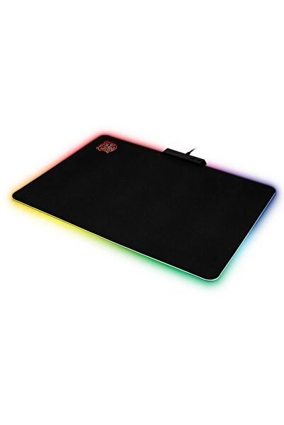 THERMALTAKE Mousepad MP-DCM-RGBSMS-01 – 355×255 mm – Ideal for eSports sessions