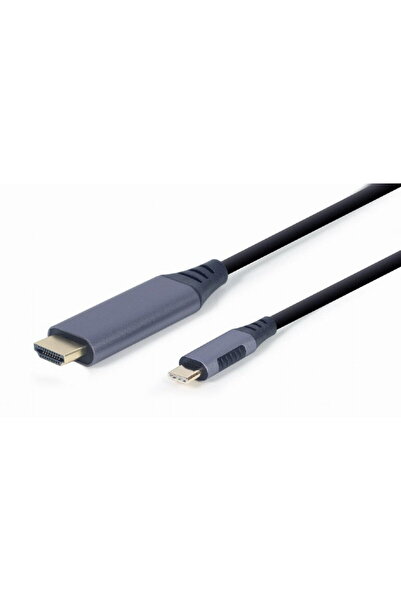 Gembird CC-USB3C-HDMI-01-6 adaptor cablu video 1,8 m USB Tip-C HDMI Tip A (St...