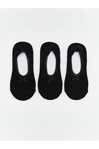 LC Waikiki Sparkling Choices from Shining Store: Lace Detailed Women's Baller...