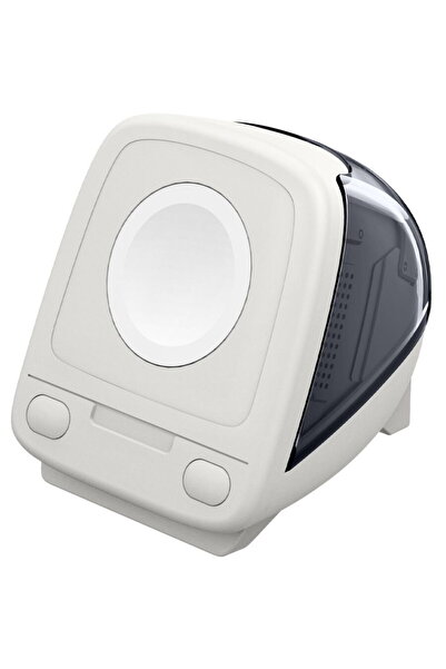 Spigen Apple compatible polycarbonate non-slip white