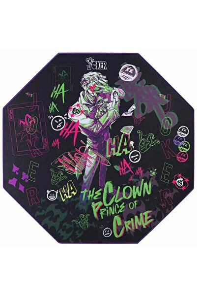 Subsonic Gaming Floor Mat The Joker