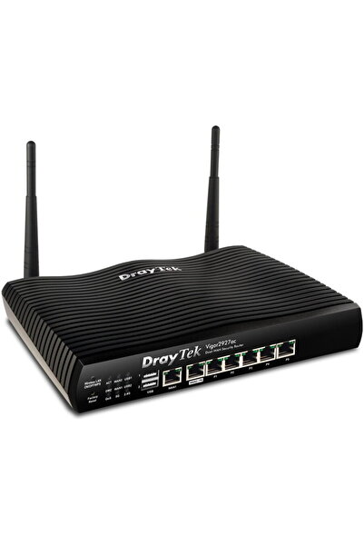 DRAYTEK V2927AC-DE-AT-CH Negru