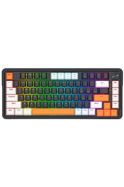 REDRAGON Landshaker, RGB LED, USB, Mecanica, Multicolor