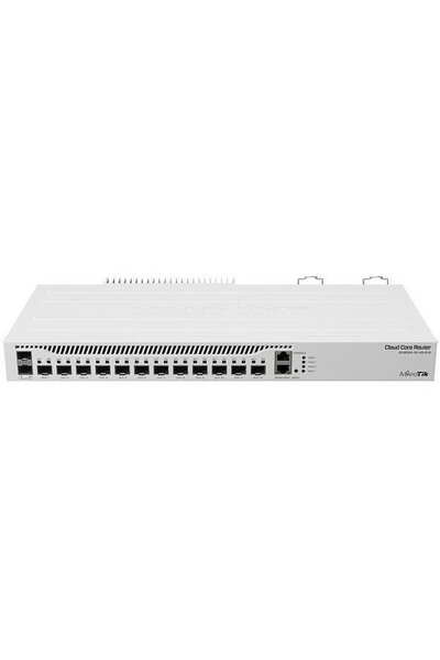 MIKROTIK CCR2004-1G-12S+2XS 12x SFP+ 2x SFP28 1x RJ45 1000Mb/s