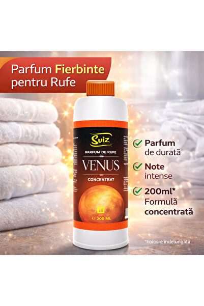 sviz Luxury Venus laundry perfume, 200mL