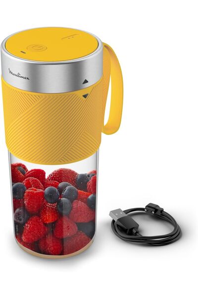 Moulinex Lightmix Portable Blender