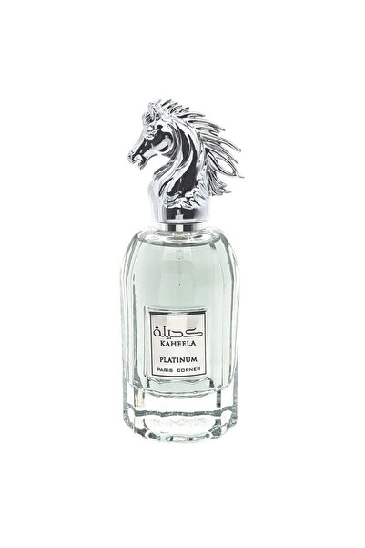 Paris Corner , Kaheela Platinum, Eau De Parfum, Unisex, 85 ml